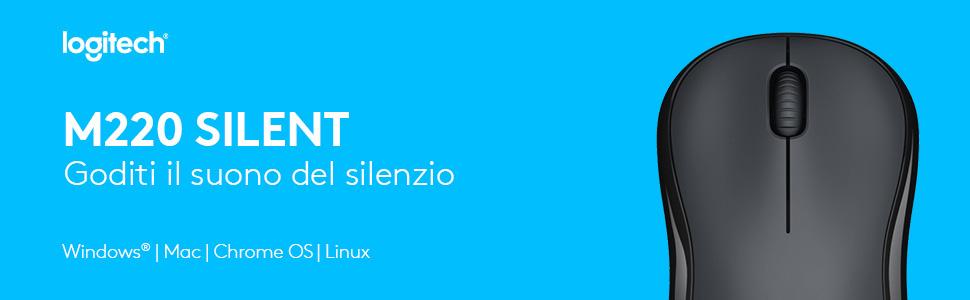 mouse wireless, mouse silenzioso, silenzioso, tranquillo, riduzione del rumore, elim