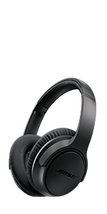 Bose ® SoundTrue ® Cuffie Around-Ear II per Dispositivi Apple, Nero Carbone  : Amazon.it: Elettronica