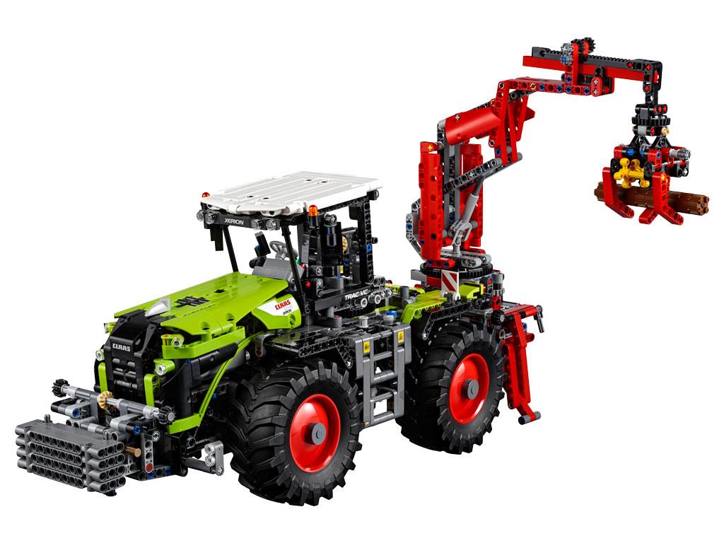 PLAXSOON Technic 5in1 604 Pezzi: Giocattolo Da Costruzione Con Luci LED, Controllo App E Telecomando Per Bambini 8-12 Anni