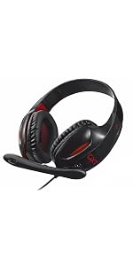 Trust GXT 330 Endurance Cuffie Gaming per PC e Console, Nero : Trust:  Amazon.it: Videogiochi