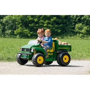 Peg Perego Trenino Elettrico Far West Santa Fé – 2+ Anni, 6V, Batteria Ricaricabile, Binari Inclusi 430x195 Cm, Giocattolo Unisex - 3