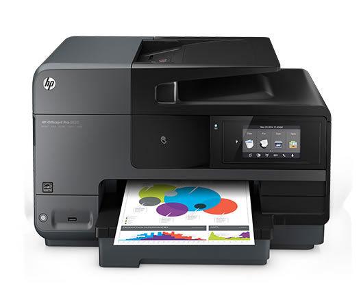 hp 8610