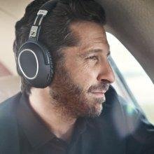 Sennheiser PXC 550 Cuffia Wireless da Viaggio con Cancellazione del Rumore  Adattiva, Bluetooth 4.2, Nero : Amazon.it: Elettronica
