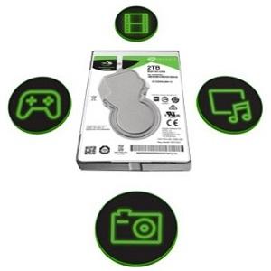 Seagate BarraCuda Hard Disk interno 2.5 pollici