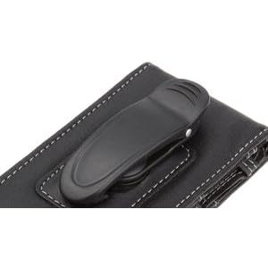 Custodia protettiva in pelle PU per iPod Classic 7th 160GB 6.5