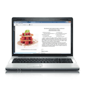 Image of Kindle application on a PC computer