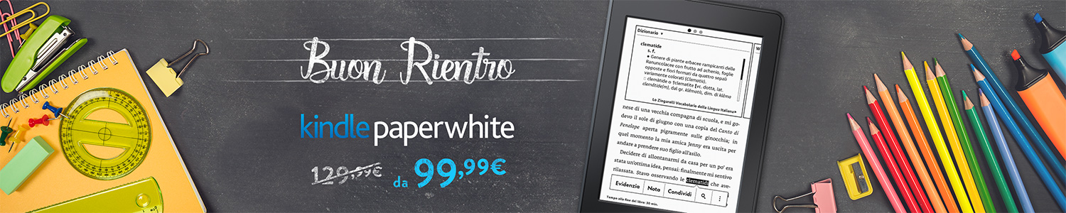 Kindle Paperwhite