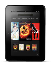Kindle Fire HD