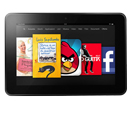Image of Kindle Fire Fire HD 7