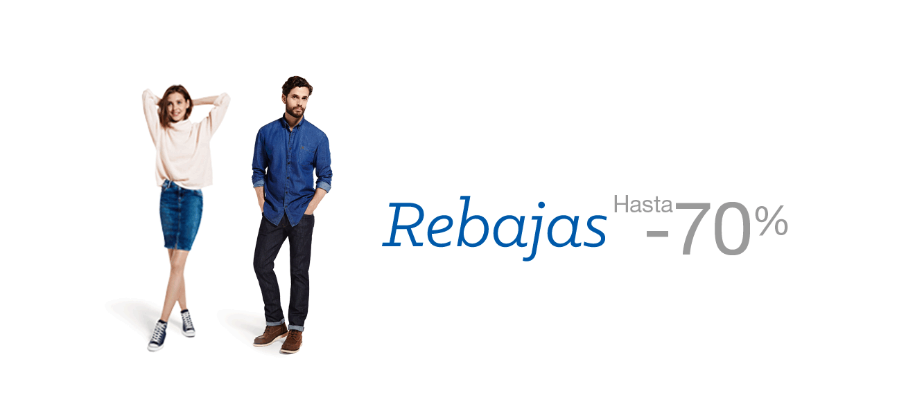 Rebajas