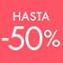 Pre-Rebajas en Moda: descuento hasta -50%