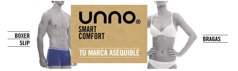 sujetador unno smart comfort