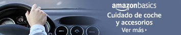 Cuidado de coche y accesorios AmazonBasics