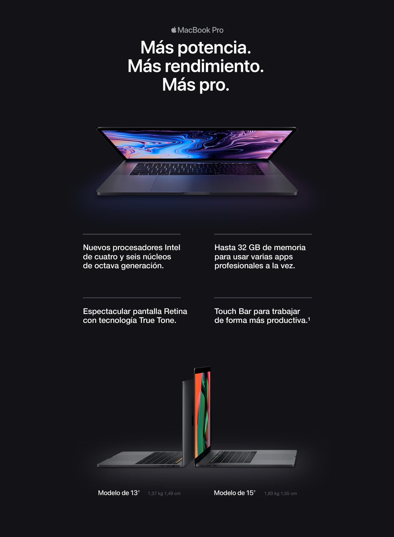 Como Saber Que Modelo Es Mi Macbook Pro