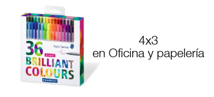 Vuelta al cole. Oficina y papelería