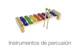 Instrumentos de percusión