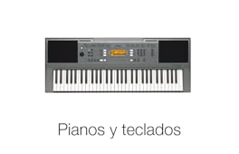 Tienda de Pianos y teclados
