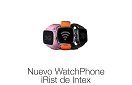 WatchPhone iRist de Intex
