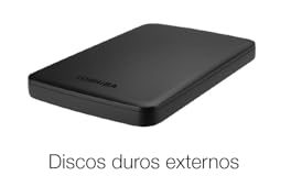 Discos duros externos