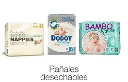 Pa&ntilde;ales desechables