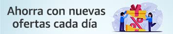 Ahorra con nuevas ofertas cada día