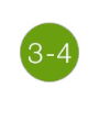 3-4 años