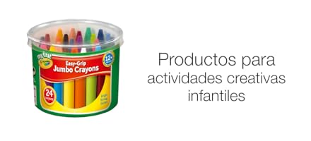 Actividades creativas