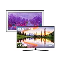 Hasta -40% en televisores Samsung