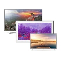 Hasta 40% de descuento en televisores de 32" a 49" pulgadas