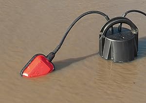 Skil 0810AA Bomba agua Sumergible agua sucia (500W, 10m Cable, con