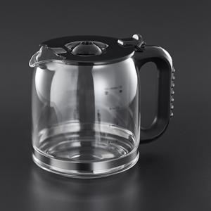Russell Hobbs Cafetera de Goteo Retro - Cafetera Vintage, 10 Tazas, Jarra  de Cristal 1,25 L, Soporte de Filtro Lavable, Cuchara Medidora, Acero  Inoxidable, Rojo - 21700-56 : Amazon.es: Hogar y cocina