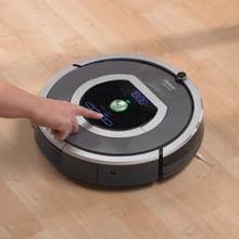 robot aspirador facil uso suelo limpio
