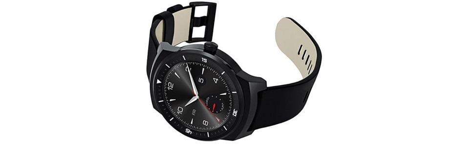 LG G Watch R - Smartwatch Android (pantalla 1.3