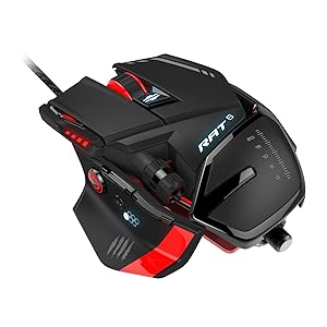 MAD CATZ RAT 6, RAT6, madcatz, MADCATZ