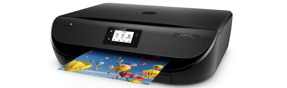 HP ENVY 4525 - Impresora multifunción (inyección de tinta ...