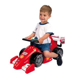 correpasillos ferrari