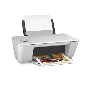 HP Deskjet 2540 AiO - Impresora multifunción color, blanco : HP: Amazon.es:  Informática