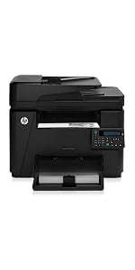 HP LaserJet Pro MFP M225dw - Impresora multifunción (Laser, Mono, Mono, 25  ppm, 600 x 600 DPI, PCL 5c, PCL 6) Negro : Amazon.es: Informática