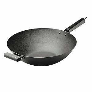 KUHN RIKON Joyce Chen - Wok, diámetro de 30 cm