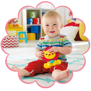 Fisher-Price - Gimnasio musical animalitos (Mattel CHP85)