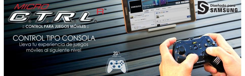 Samsung, S7, S7 edge, Android, PC, Gear VR, Oculus, Windows 10, CTRLR, C.T.R.L.R