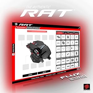 MAD CATZ RAT 8, RAT 8, madcatz, MADCATZ