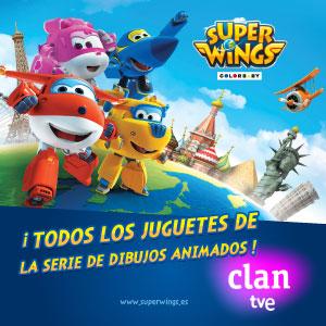 super wings teledirigido