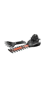 BLACK+DECKER MT188KB Taladro percutor y multiherramienta Multievo 18V  incluye 2 baterías de litio 1.5Ah y maletín : Amazon.es: Bricolaje y  herramientas