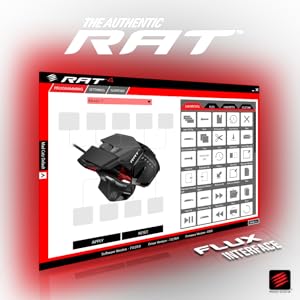 MAD CATZ RAT 4, RAT 4, MADCATZ, madcatz