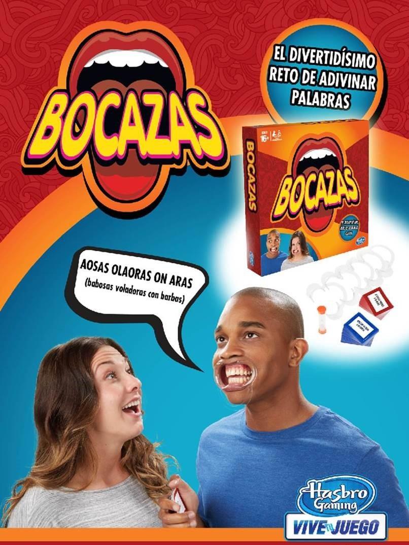 juego bocazas amazon