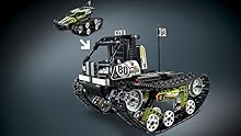 lego technic deportivo todoterreno rc