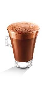 Nescafé Dolce Gusto Chococino, 16 Cápsulas (8 tazas) : Amazon.es:  Alimentación y bebidas