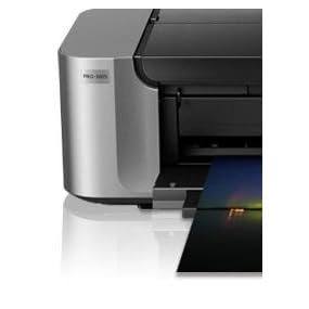 Impresora de inyección de tinta Canon PIXMA PRO-100S Gris Wifi : Canon:  Amazon.es: Informática