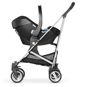 cybex aton basic cobblestone